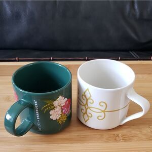 Bundle Starbucks cups  